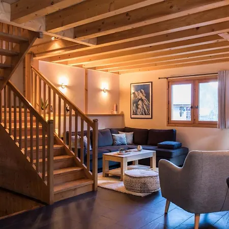 Chalet Les Drus Chalet *
