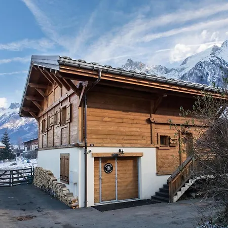 Chalet Les Drus * Les Houches