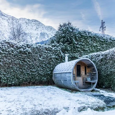 Chalet Les Drus