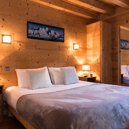 Chalet Chalet Les Drus