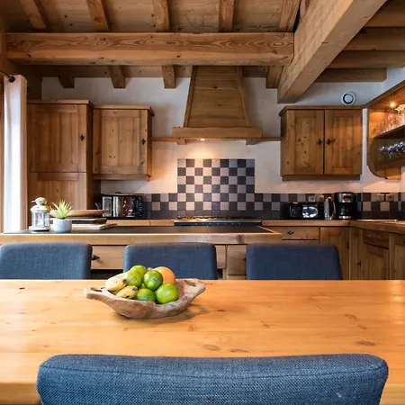 Chalet Chalet Les Drus Les Houches