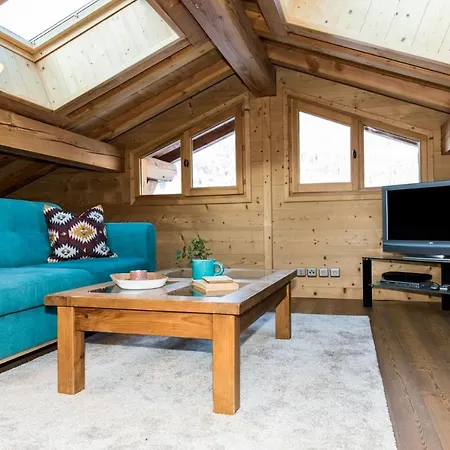 Chalet Les Drus