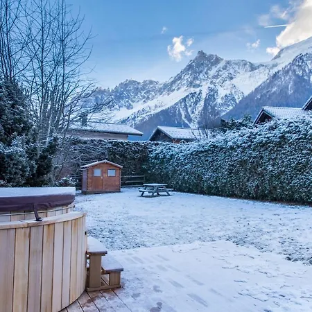 Chalet Les Drus * Les Houches