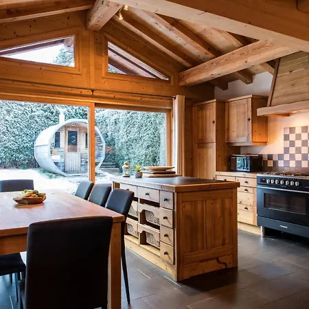 Chalet Les Drus